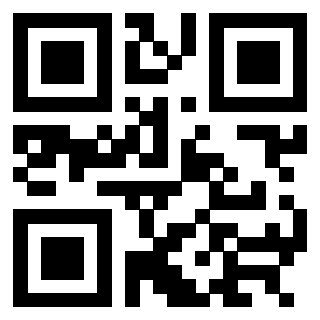 3304343321 QrCode associato