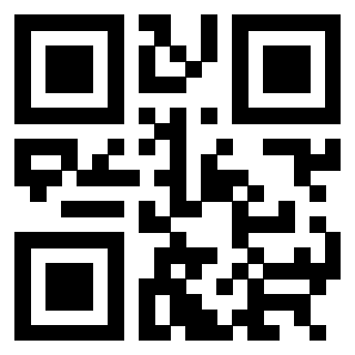Immagine del Qr Code di 3304343326