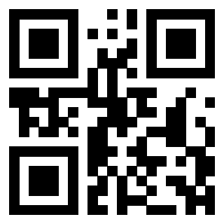 Immagine del Qr Code di 3304343337