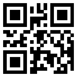 3304343343 - Immagine del Qr Code associato