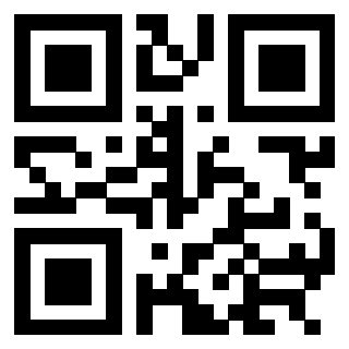 Immagine del QrCode di 3304343344