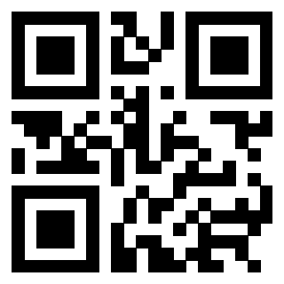3304343348 - Immagine del QrCode associato