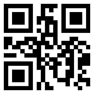 Scansione del QrCode di 3304343353