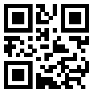 Scansione del Qr Code di 3304343355