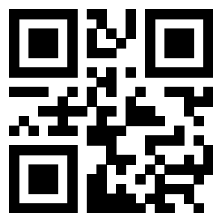 Il QrCode di 3304343356