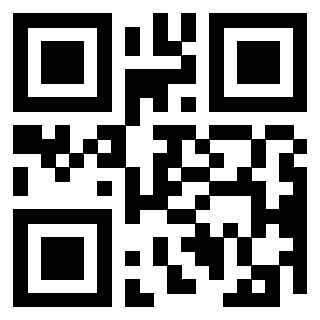 Immagine del QrCode di 3304343358