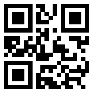 Scansione del Qr Code di 3304343361