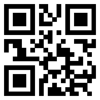 3304343365 - Immagine del Qr Code associato