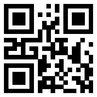 3304343366 - Immagine del QrCode associato
