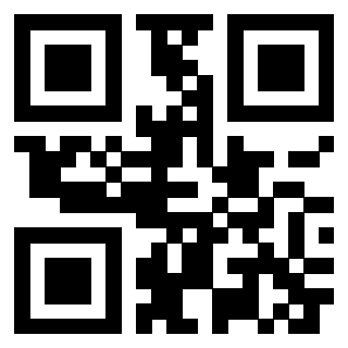 Scansione del Qr Code di 3304343369