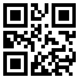 3304343375 - Immagine del QrCode