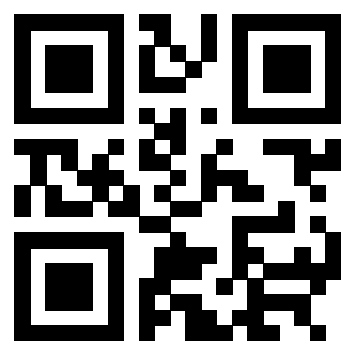 Immagine del Qr Code di 3304343377