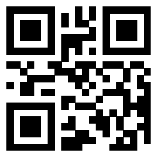 Scansione del QrCode di 3304343378