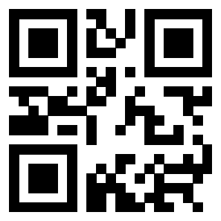 Il QrCode di 3304343382