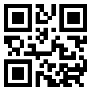Scansione del Qr Code di 3304343383