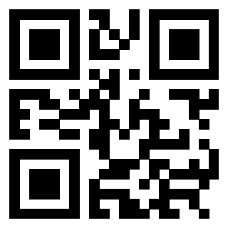 3304343389 - Immagine del Qr Code associato