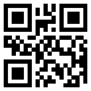 3304343390 - Immagine del Qr Code associato