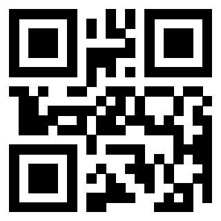 3304343392 - Immagine del QrCode associato