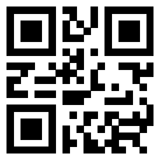 3304343393 - Immagine del QrCode associato