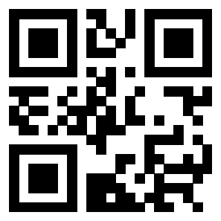 Il QrCode di 3304343397