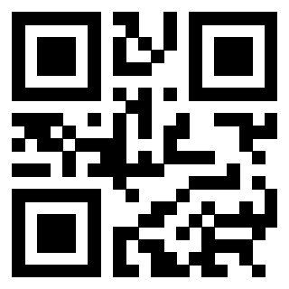Il QrCode di 3304343400