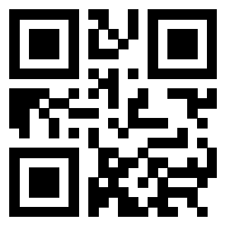 3304343401 - Immagine del QrCode associato