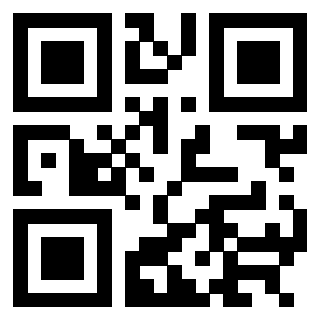 3304343405 QrCode associato