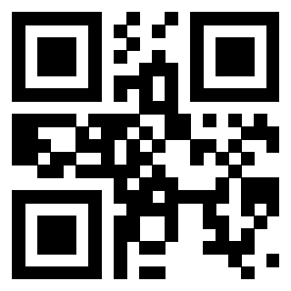 Immagine del QrCode di 3304343406