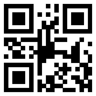 Immagine del QrCode di 3304343409
