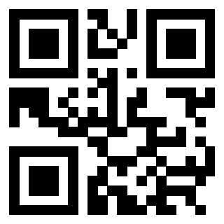 3304343414 QrCode associato
