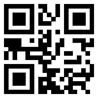 Scansione del QrCode di 3304343423