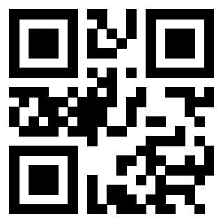 Scansione del Qr Code di 3304343425