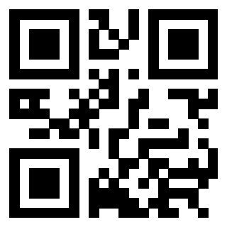 Immagine del Qr Code di 3304343429