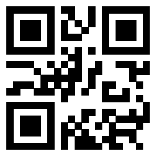 3304343433 - Immagine del QrCode associato