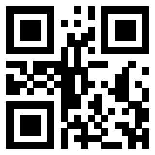 QrCode di 3304343436
