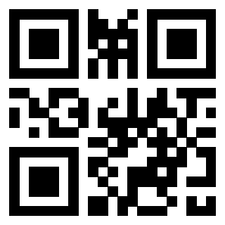 Immagine del Qr Code di 3304343439