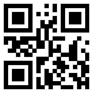 Il QrCode di 3304343443