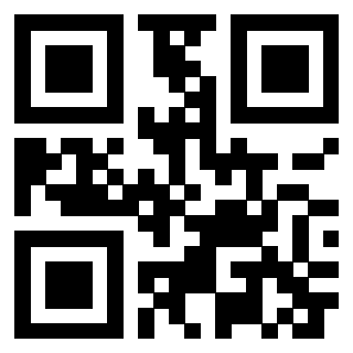 3304343445 - Immagine del QrCode associato
