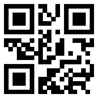 Scansione del Qr Code di 3304343448