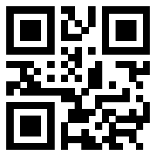Il QrCode di 3304343449