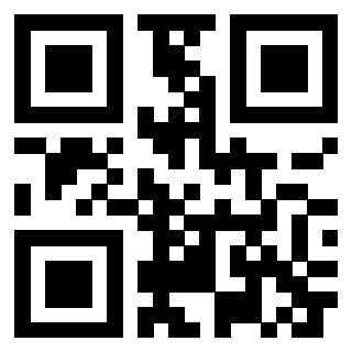 Immagine del Qr Code di 3304343452