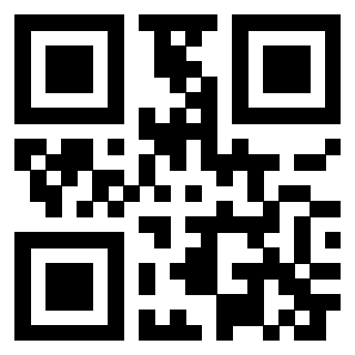 3304343453 - Immagine del Qr Code associato
