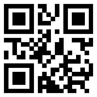 Scansione del Qr Code di 3304343455