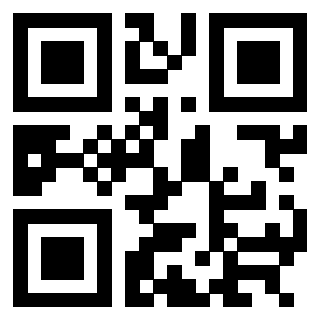 Immagine del Qr Code di 3304343457
