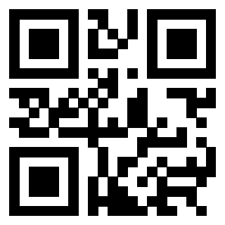 3304343458 - Immagine del Qr Code