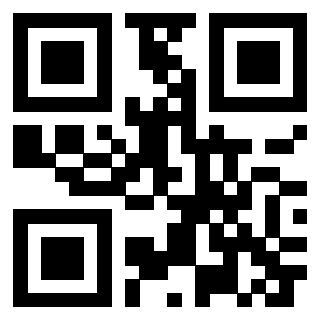 Il QrCode di 3304343460