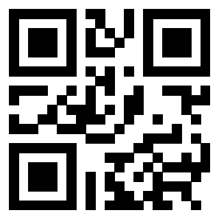 Immagine del QrCode di 3304343464