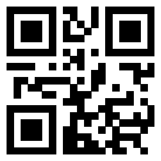 Scansione del QrCode di 3304343465