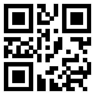 Il Qr Code di 3304343466