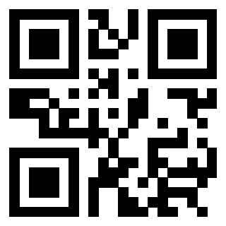 3304343467 Qr Code associato